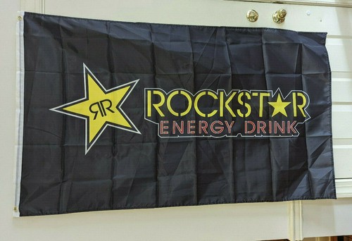 Rockstar energy drink - rockstar,