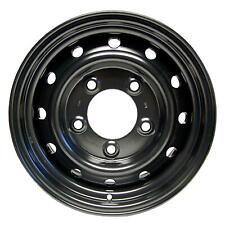 Heavy Duty Wolf Style Black Wheel 16x6.5 - Land Rover Defender 90,110 -ANR4583PM