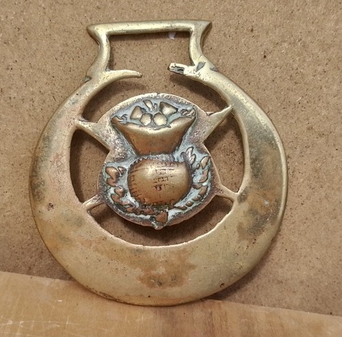 Vintage old antique - antique, brass