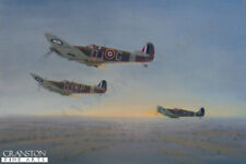 Gerald Coulson Aviation art