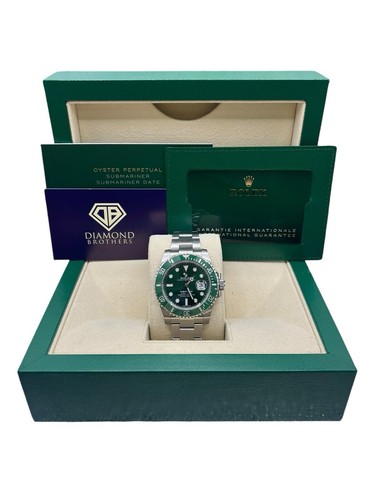 Rolex submariner 116610lv - submariner,