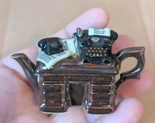 Paul Cardew Miniature Teapot