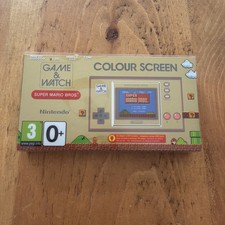 NINTENDO Game & Watch: Super