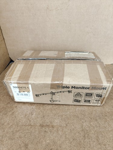 Vonhaus triple monitor - triple, stand