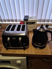 DELONGHI MICALITE  4 SLICE