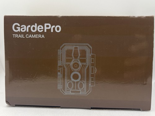 Gardepro e5s trail camera - gardepro, new