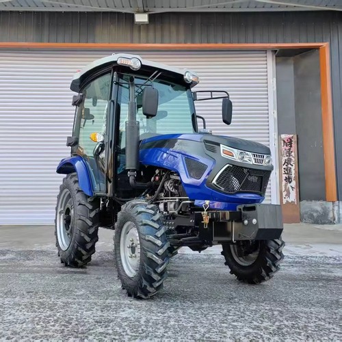 Brand new 50hp 4wd - brand, compact