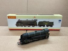 HORNBY OO GAUGE STEAM LOCOMOTIVE 4-6-0 KING ARTHUR CLASS EXCALIBUR R.2580 READ !