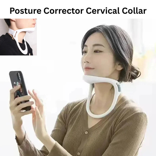 Posture corrector cervical - posture,