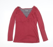 Frugi Women's Red Organic