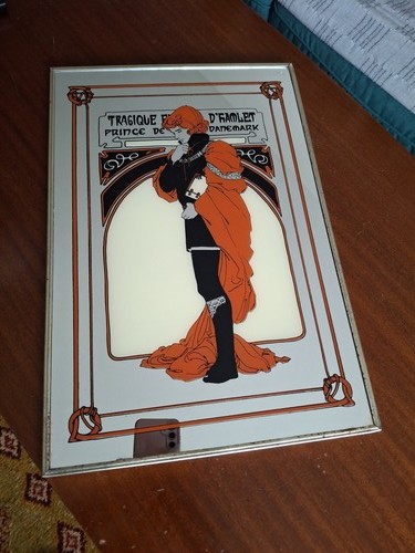 Art nouveau tragique - nouveau,