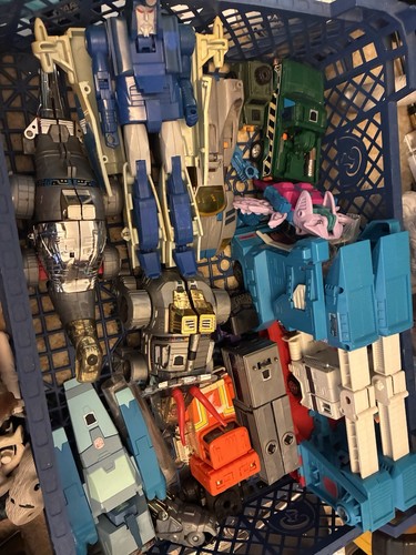 Transformers vintage - transformers, g1