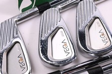 Vega Mizar Irons / 4-PW / Stiff Flex Shimada Nine 9 Shafts