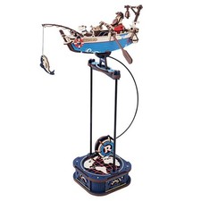 ROKR Ocean Fisher Pendulum Balance Toy 3D Puzzle Wooden Kit MCD02
