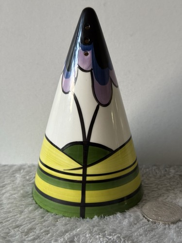 Brian wood salt shaker - brian,
