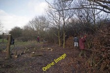 Photo 6x4 Cranham Crew Upminster Here dedicated volunteers from Essex Wil c2012