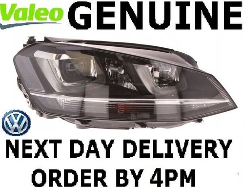 Genuine golf mk7 gtd valeo - genuine,