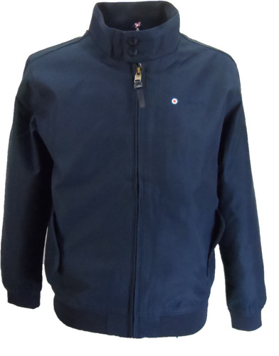 Lambretta navy blue - navy,