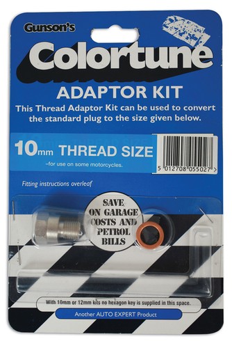 Colortune gauge adaptor - colortune,