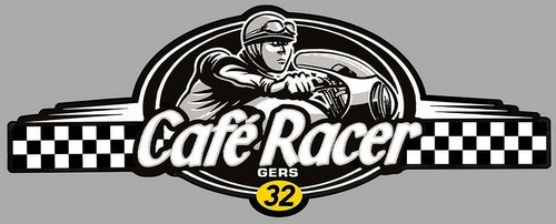 Dept gers cafe racer - ,