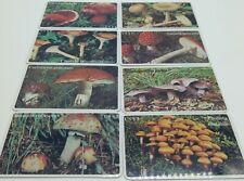 8 X RARE B.E.L. $5 NATURE