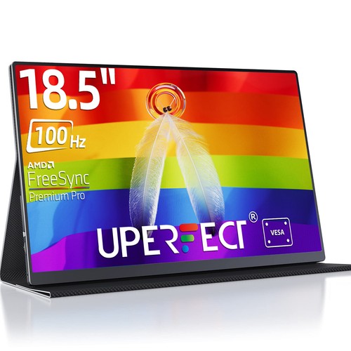 Uperfect 100hz portable - uperfect, 18.5"