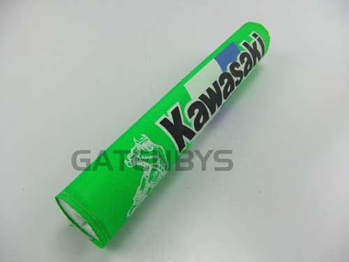 Green handlebar bar - handlebar, fits