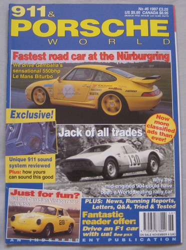 911 porsche world - 911,