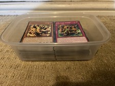 200 Yu-Gi-Oh Cards Job Lot