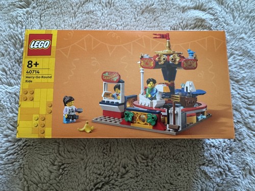 Lego 40714 carousel ride - 40714,