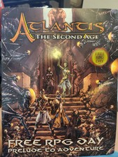 Atlantis The Second Age Omega