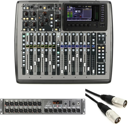 Behringer x32 compact mixer - behringer,