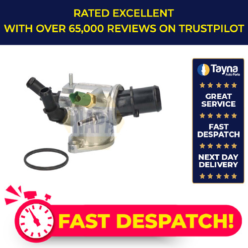 Coolant thermostat nth1047 - thermostat,