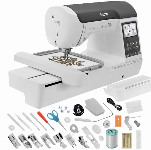Brother se2000 sewing - se2000,