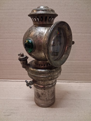 Bundy bicycle oil lamp - k1-41,