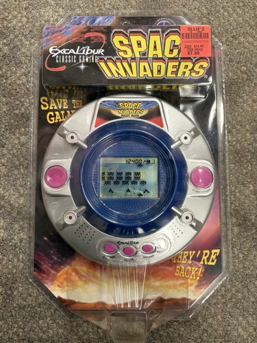 Excalibur classic gaming - classic,