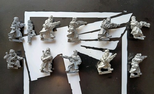 Warhammer 40k imperial guard - 40k,