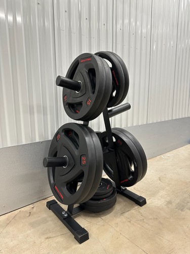 155kg olympic tri grip weight - 155kg, tri-grip