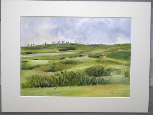 Royal north devon 5th hole - north,