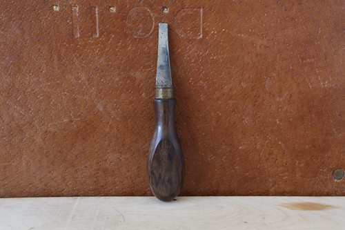 Antique pistol case turnscrew - antique,