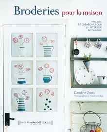 Broderies pour maison by - broderies,