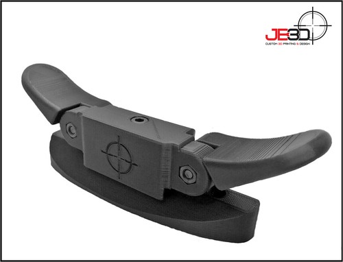 Adjustable butt hook for - hook, the