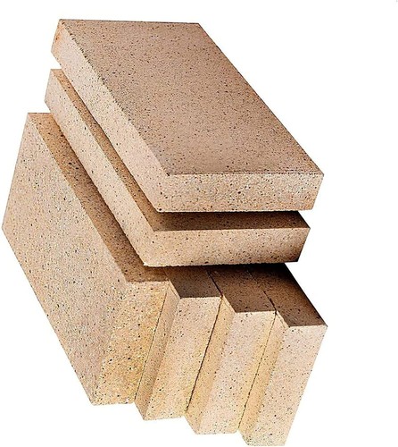 Clay firebricks wood fired - clay,