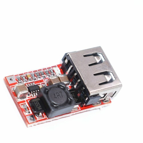 Usb step down - down, buck
