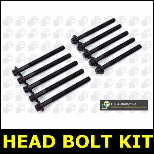 Head bolt kit fits - bolt,