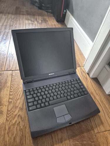 Sony vaio pcg - sony, pcg-fx801