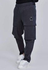 SikSilk Men's Tapered Fit