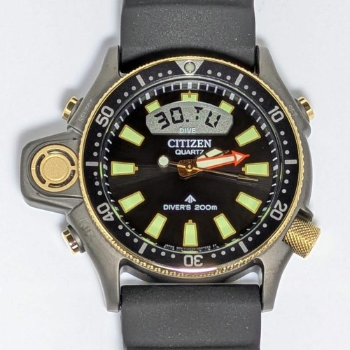 Citizen watch promaster - citizen, marine