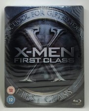 X-MEN First Class - Blu-Ray