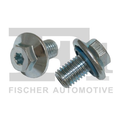 Fa1 257 862 001 - fa1, screw